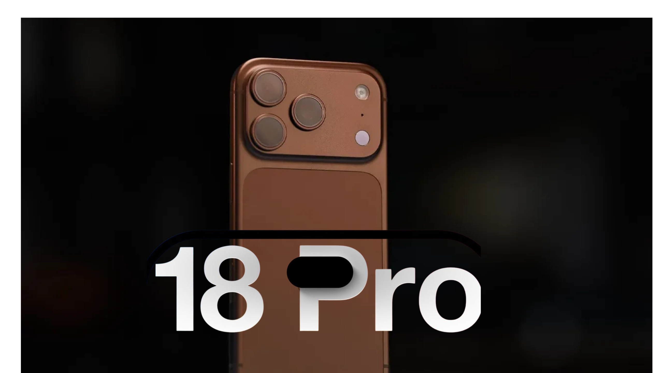 Yeni özellikleriyle beklenen iPhone 18 pro max özellikleri bekleyenleri heyecanlandırdı...