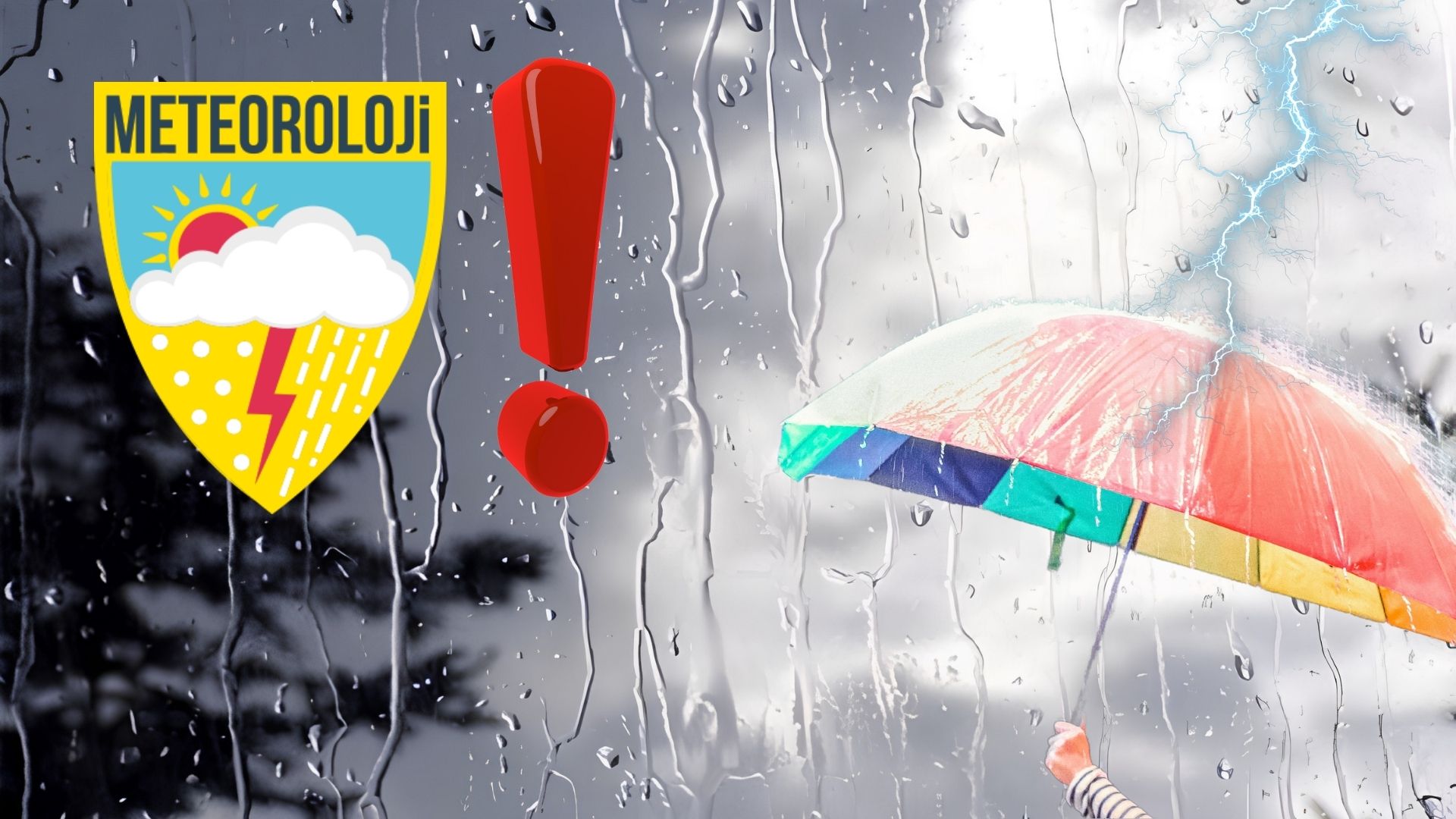 Meteoroloji Genel Müdürlüğü (MGM), 22 Haziran Pazartesi gününe ait güncel