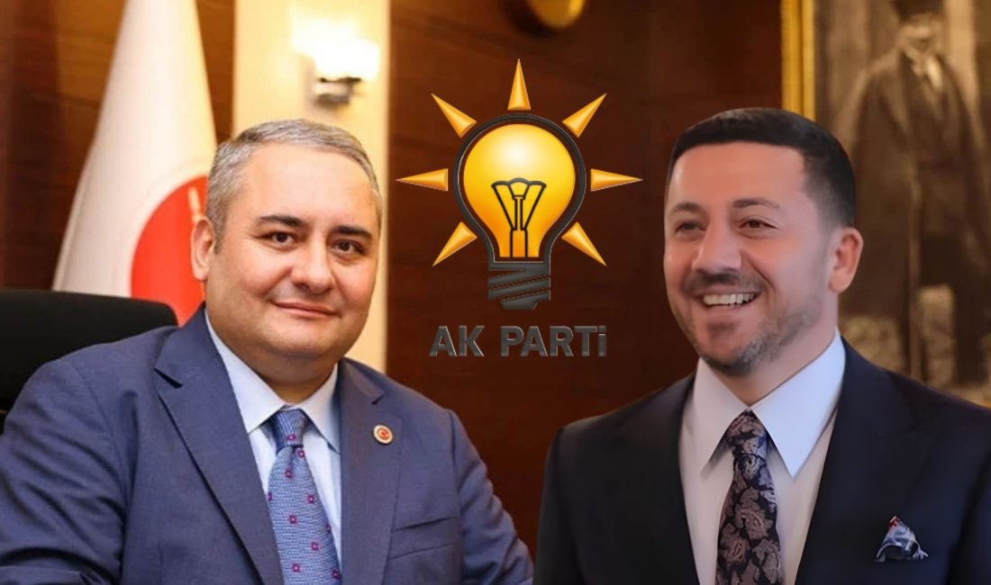 CHP'den istifa eden Keçiören Belediye Başkanı Mesut Özarslan ve İYİ