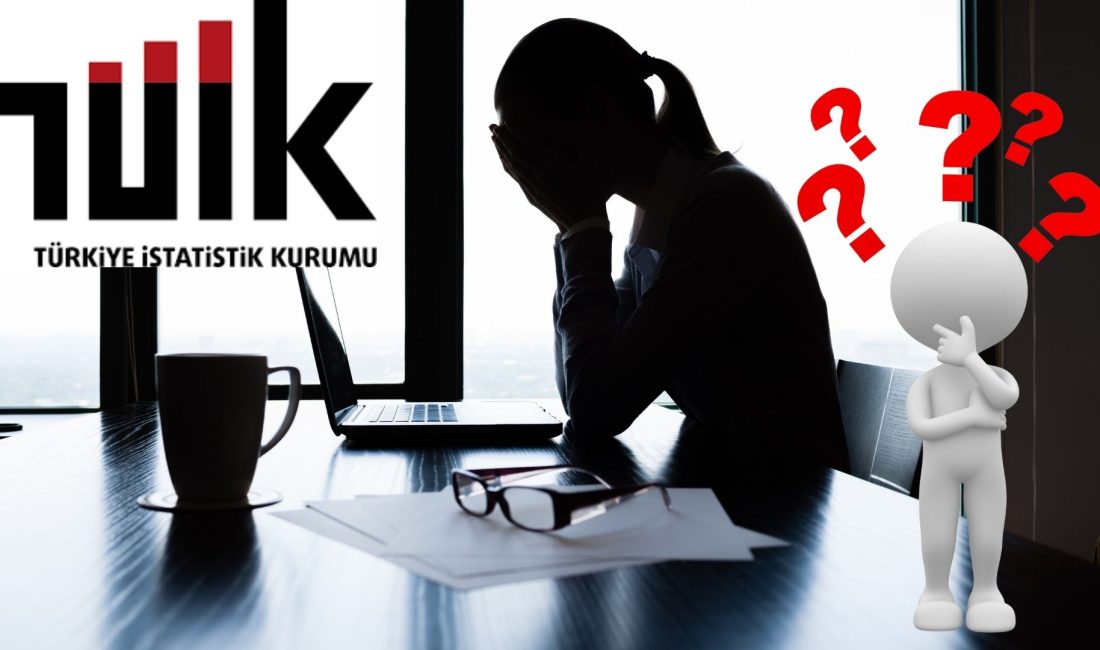 Türkiye İstatistik Kurumu (TÜİK) verilerine göre, işsizlik rakamları açıklandı. Peki,