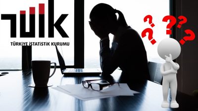 Türkiye İstatistik Kurumu (TÜİK) verilerine göre, işsizlik rakamları açıklandı. Peki,