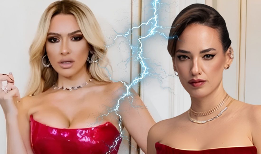 Seda Bakan ile Hadise bir dönem yakın arkadaş olmalarına rağmen