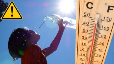 Avrupa kıtasını esir alan ve "Isı Kubbesi" (Heat Dome) olarak