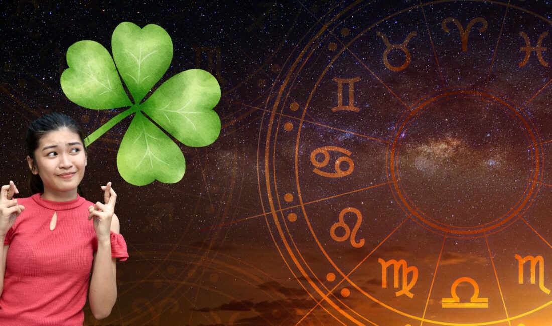 Astroloji dünyasında bazı burçlar, doğru zamanda doğru yerde olma kabiliyetleriyle