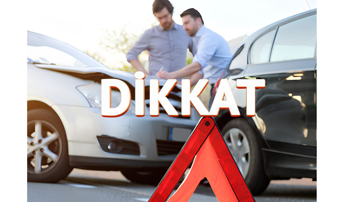 Kaza yapan araçlar için Maddi Zararlar Teminatı kapsamında yapılacak başvurular,