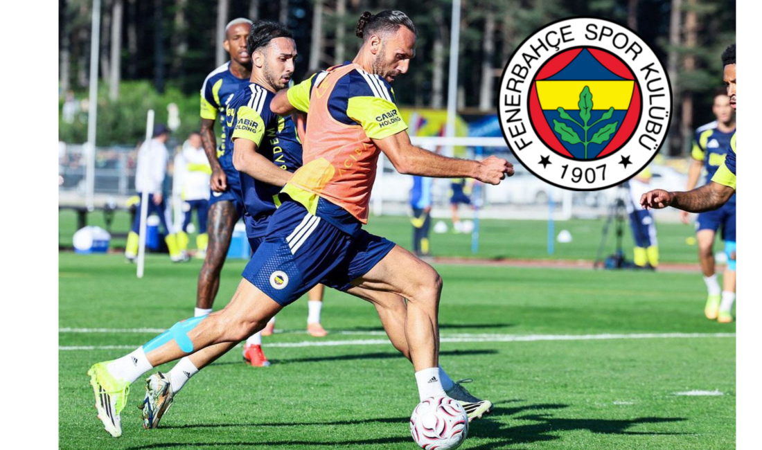 Fenerbahçe'nin yeni transferinden beklenmeyen sakatlık...
