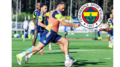 Fenerbahçe'nin yeni transferinden beklenmeyen sakatlık...