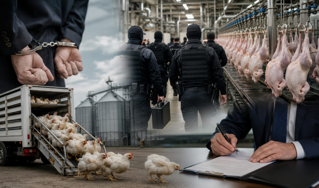 Gıda sektöründe taşlar yerinden oynadı! Adalet Bakanı Akın Gürlek, beyaz
