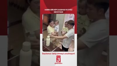 Harika bir ekip çalışması ve etkili ebeveynlik… 📶https://kanal3.com.tr/ Sosyal Medya
