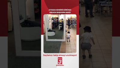 Kanal 3Sal, Haziran 30, 2026 12:00pmURL:Embed:Aynada kendini görünce arkada başkasını