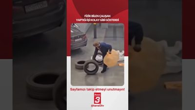Kanal 3Sal, Haziran 30, 2026 10:00amURL:Embed:Fizik bilen çalışan yaptığı işi