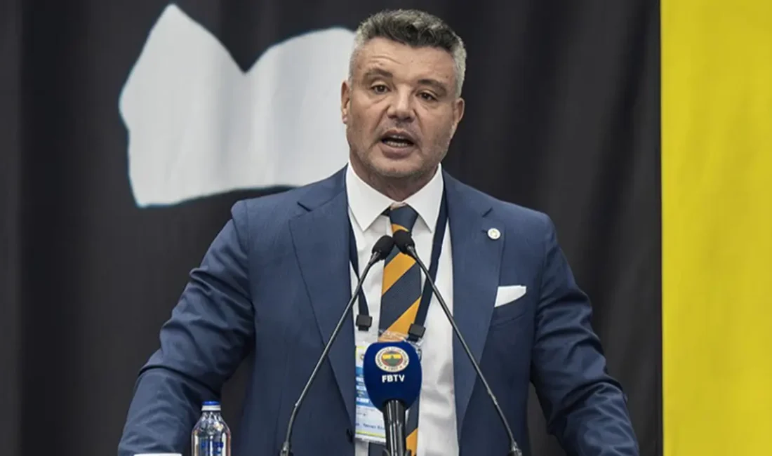 Spor ve medya camiası bu kararla sarsıldı! Fenerbahçe Spor Kulübü