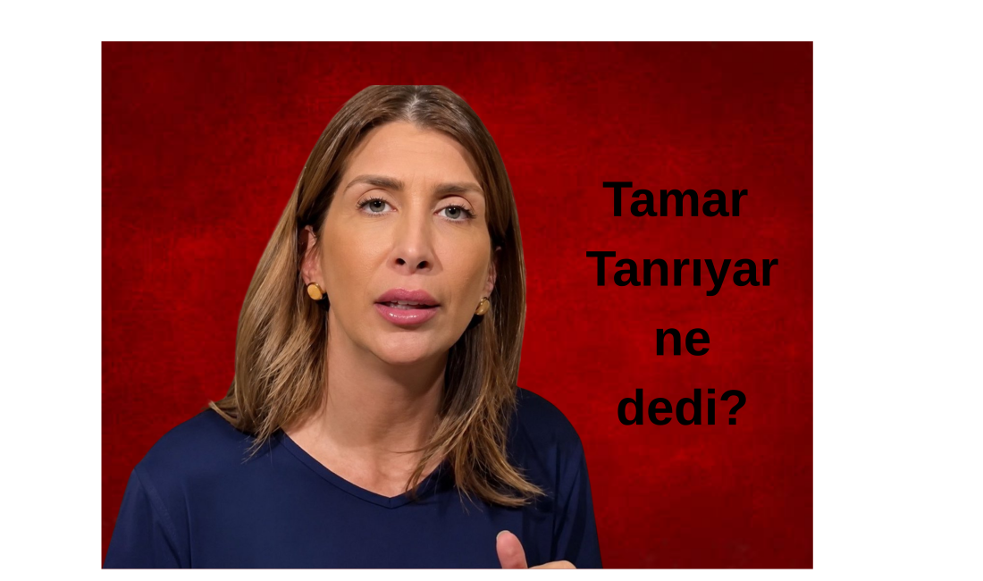 Yayınladığı içeriklerle dikkat çeken Tamar Tanrıyar gözaltına alındı.