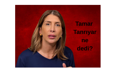 Yayınladığı içeriklerle dikkat çeken Tamar Tanrıyar gözaltına alındı.