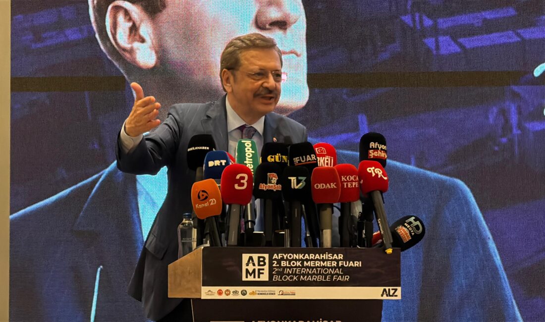 Türkiye Odalar ve Borsalar Birliği Başkanı , 2. Afyonkarahisar Blok