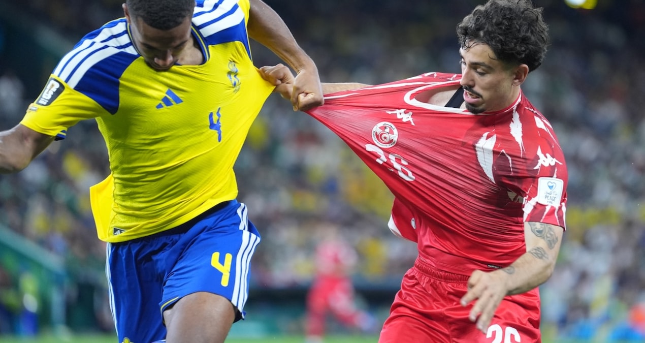 2026 FIFA Dünya Kupası F Grubu ilk maçında İsveç ile