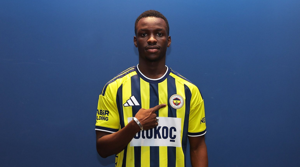 Fenerbahçe, dünya futbolunun ve Afrika’nın en büyük genç yetenekleri arasında