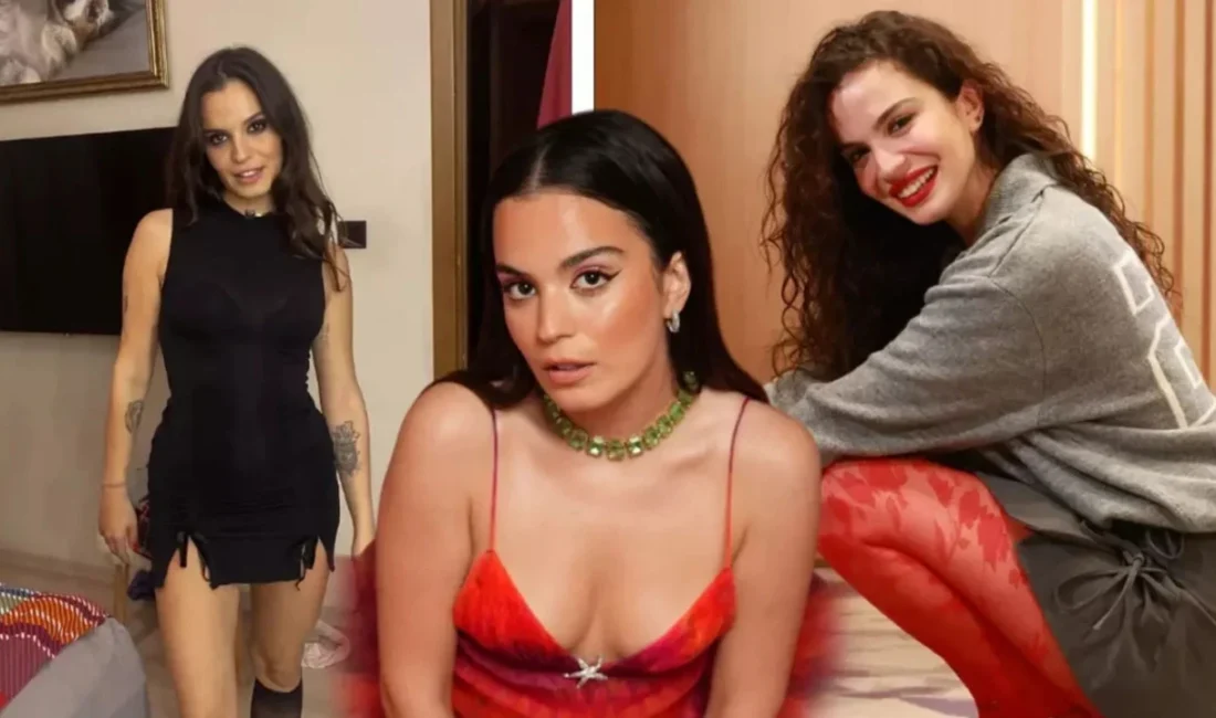 Ünlü oyuncu Aslı Bekiroğlu, son dönemde üst üste yaşadığı sağlık