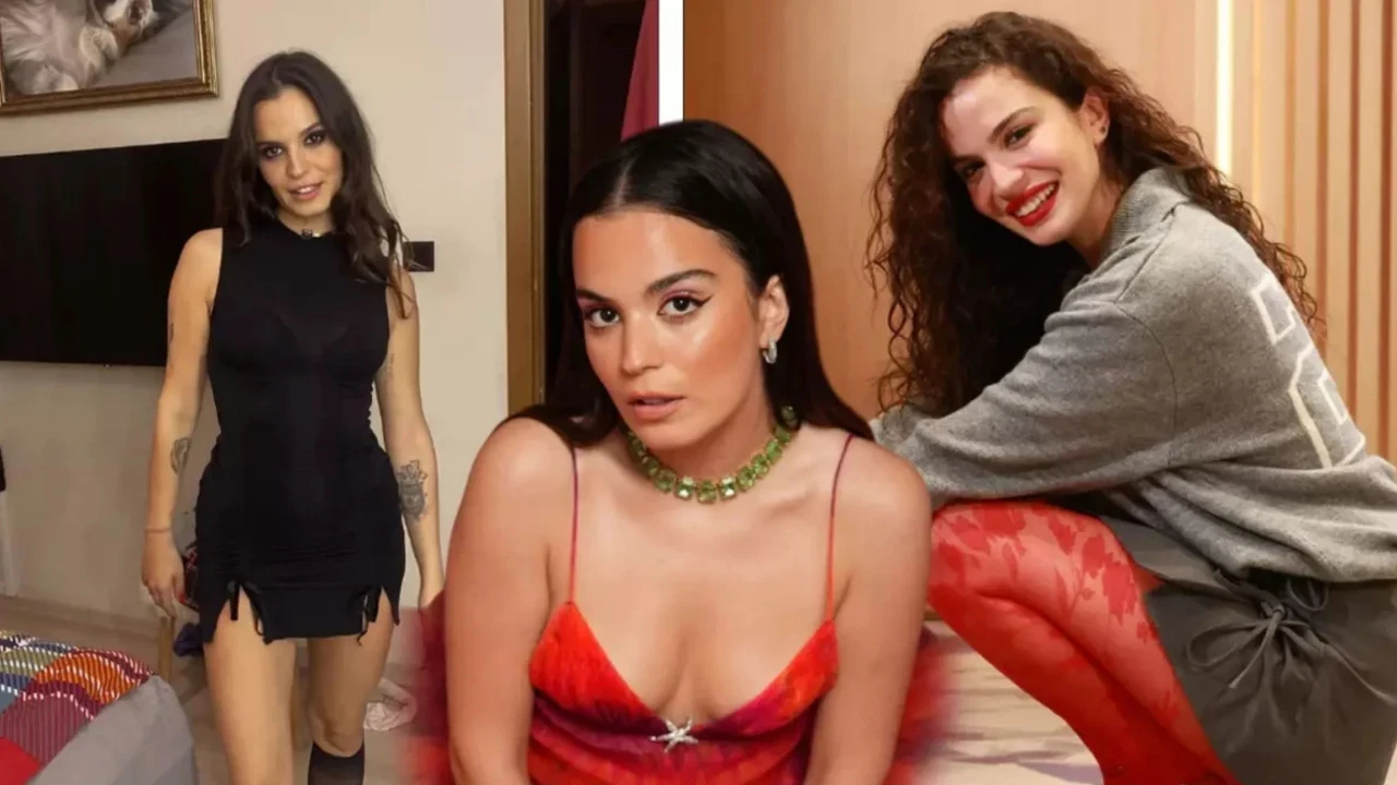 Ünlü oyuncu Aslı Bekiroğlu, son dönemde üst üste yaşadığı sağlık