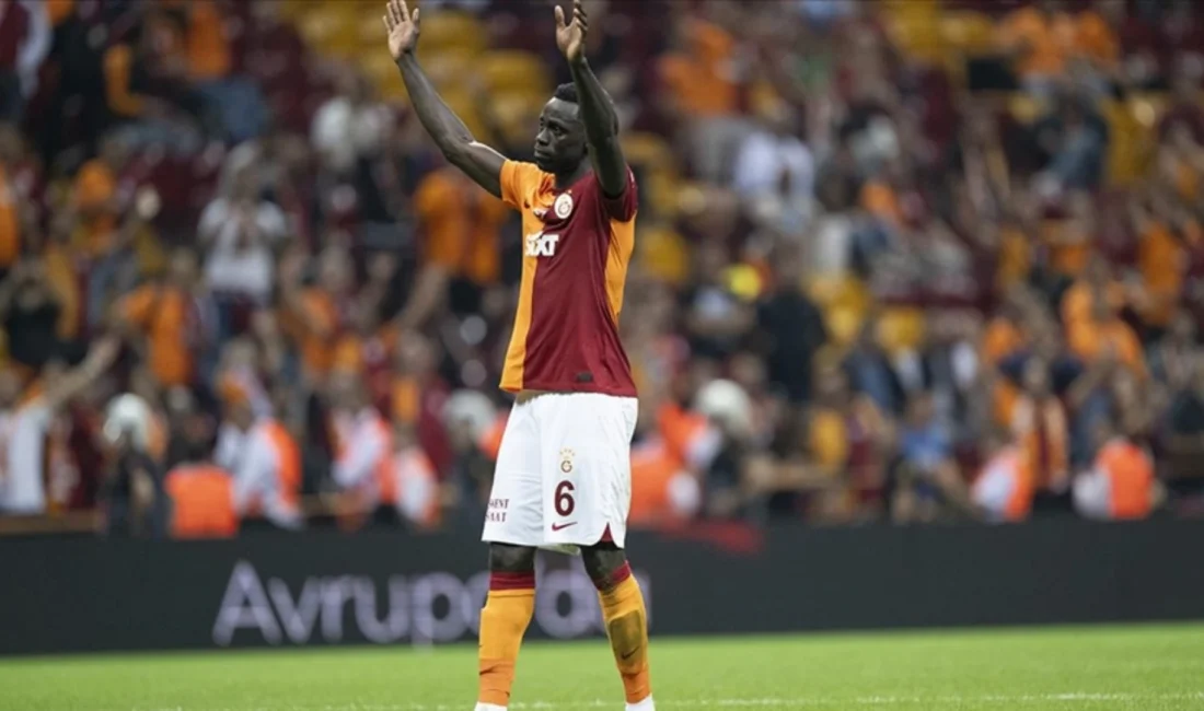 Galatasaray'ın savunma duvarı Davinson Sánchez için İtalya Serie A ekibi