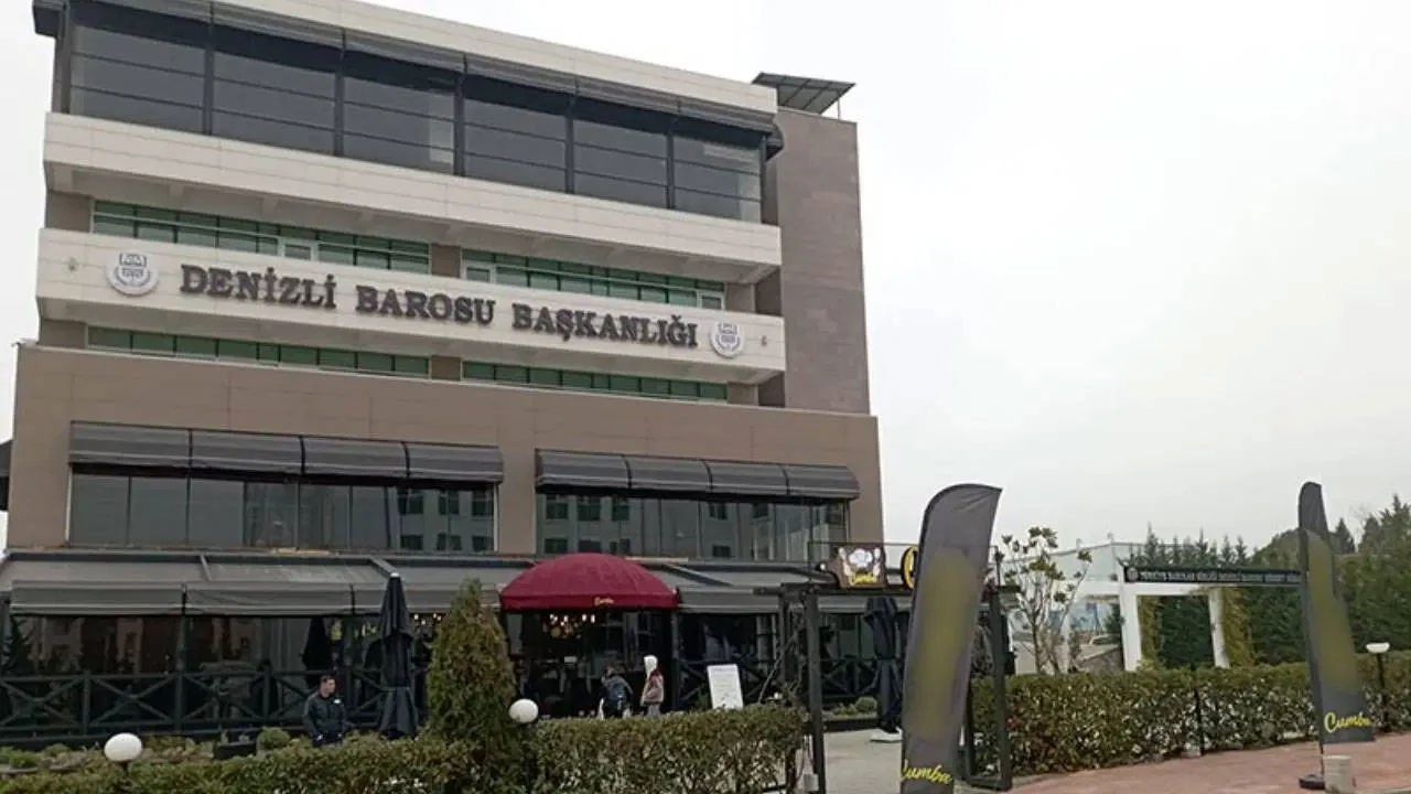 Denizli'de hukuk camiasını sarsan dev bir operasyon gerçekleştirildi. Düzenlenen uyuşturucu