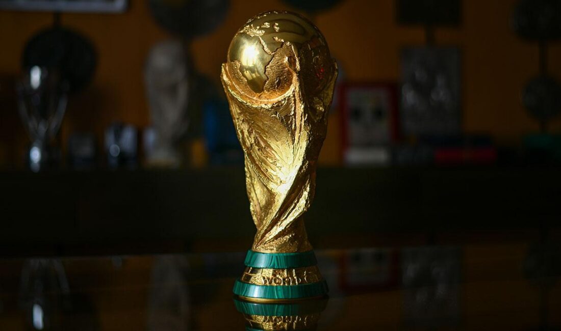 2026 FIFA Dünya Kupası Son 32 turunda kelimenin tam anlamıyla
