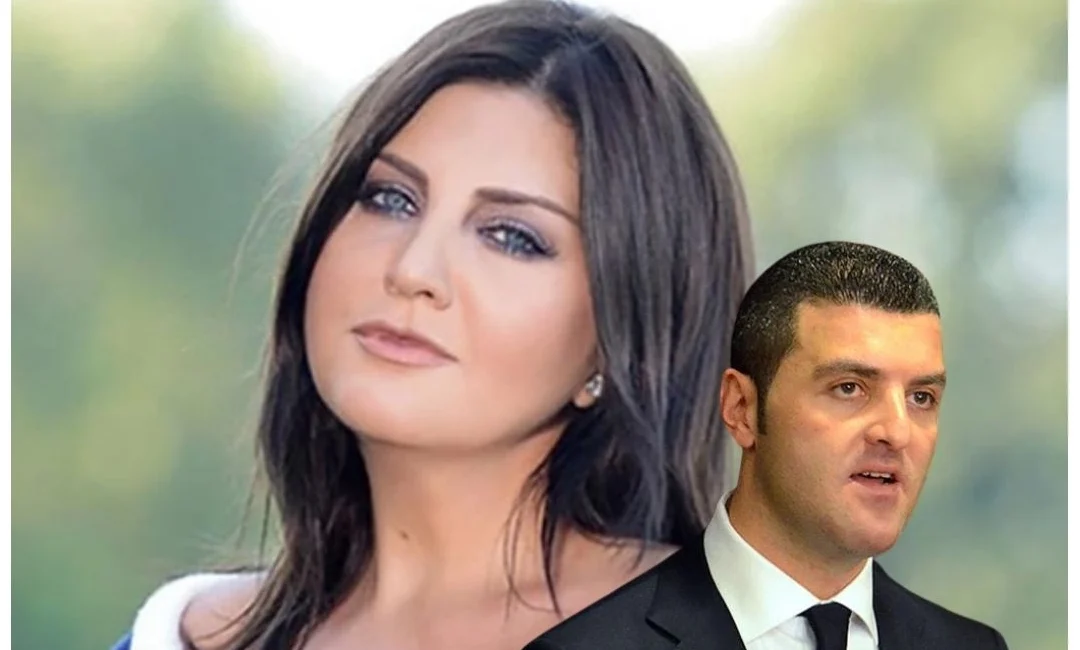 Türk müziğinin güçlü sesi Sibel Can ile iş insanı Emir