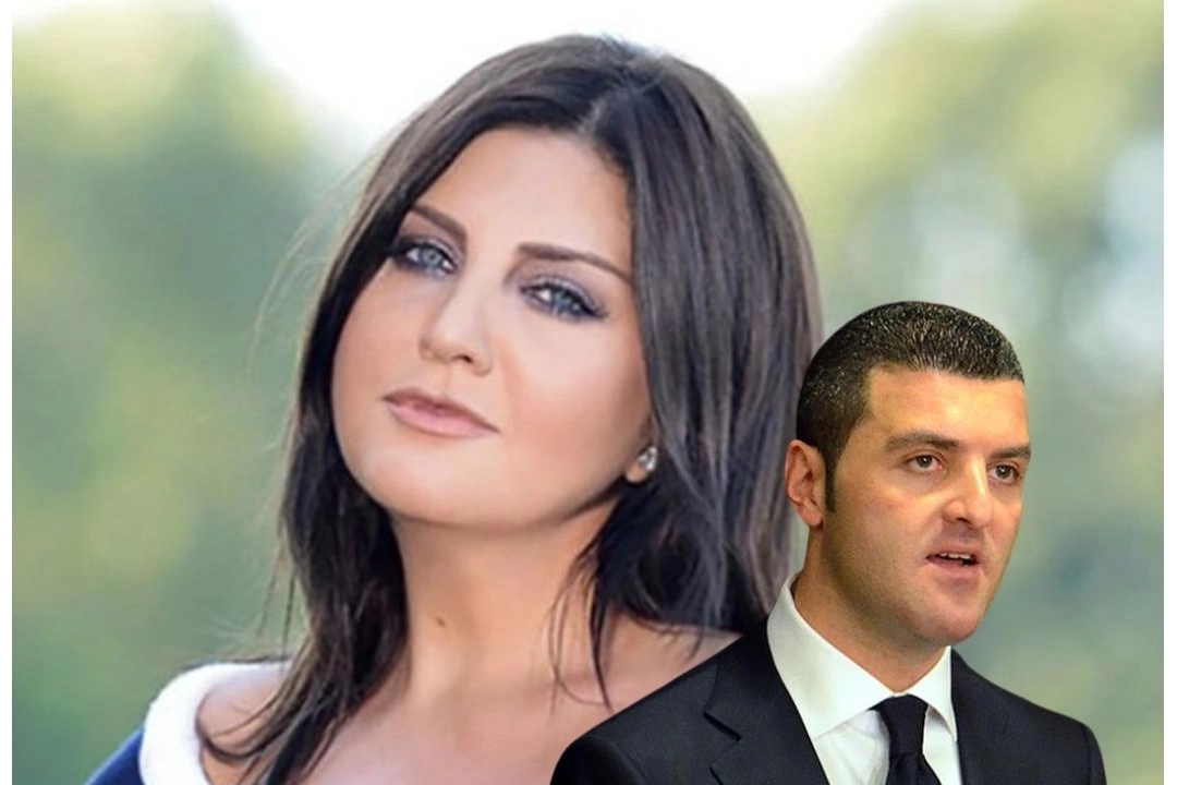 Türk müziğinin güçlü sesi Sibel Can ile iş insanı Emir