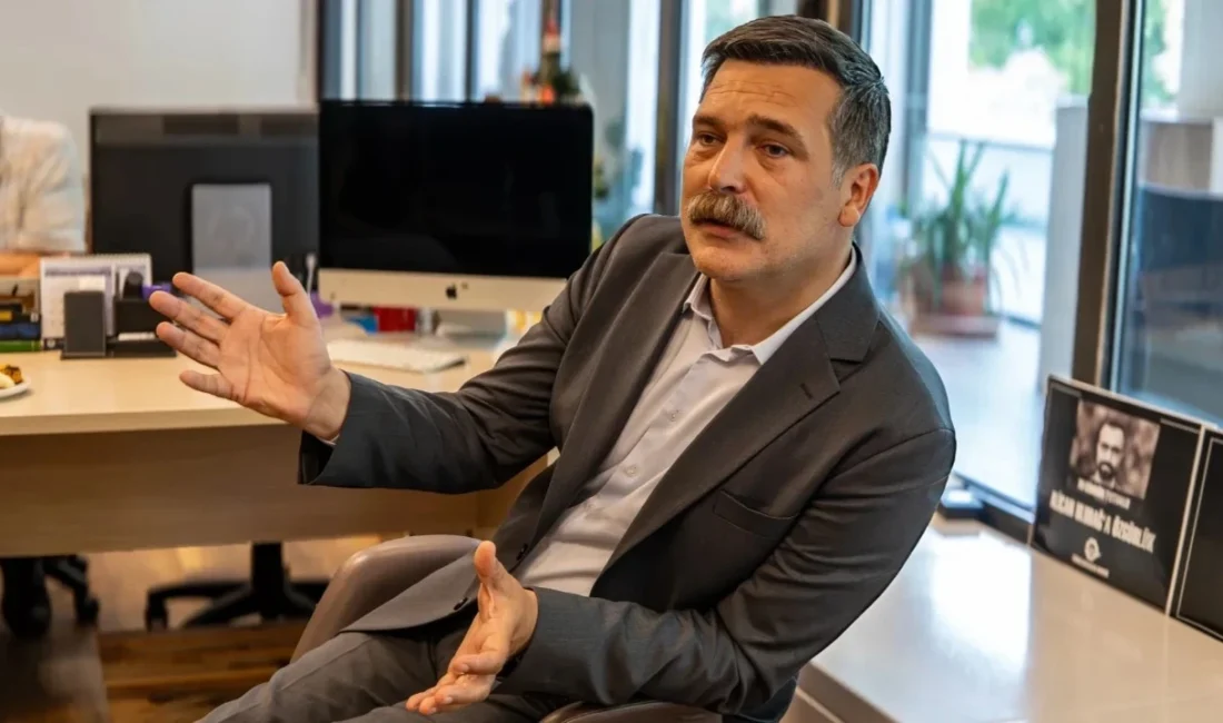 Türkiye İşçi Partisi (TİP) Genel Başkanı Erkan Baş, Meclis çalışmaları,