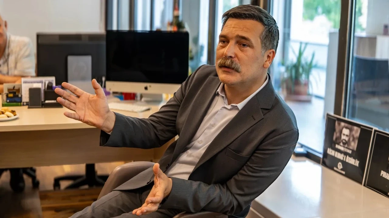 Türkiye İşçi Partisi (TİP) Genel Başkanı Erkan Baş, Meclis çalışmaları,