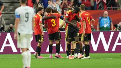 2026 FIFA Dünya Kupası G Grubu üçüncü ve son hafta