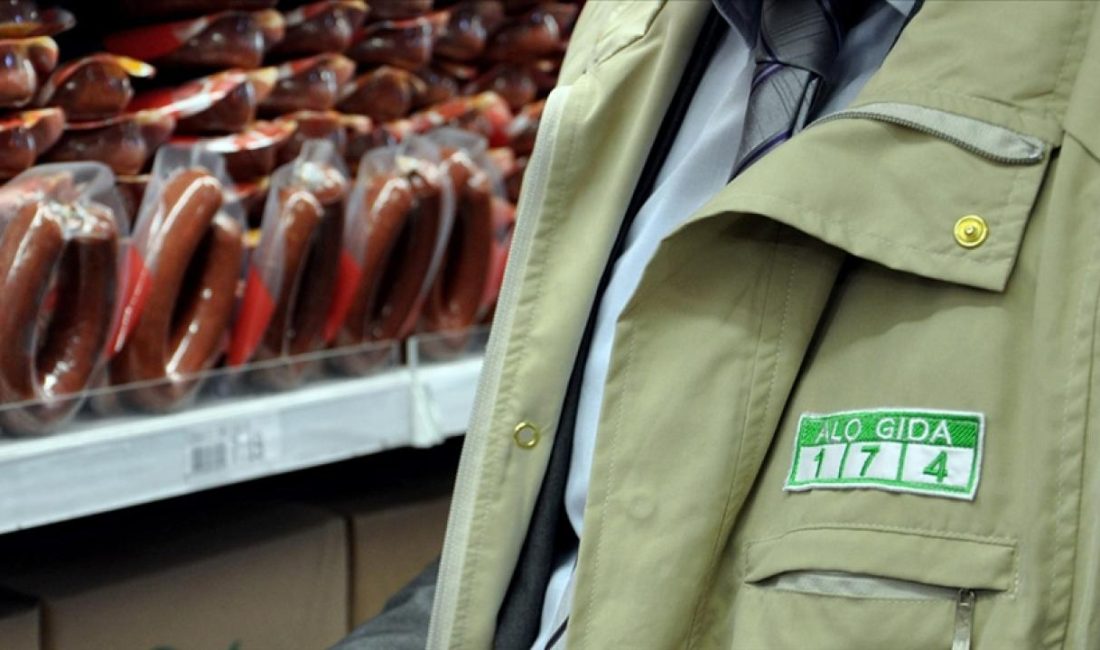Tarım ve Orman Bakanlığı, halk sağlığını tehlikeye atan firmaları ifşa
