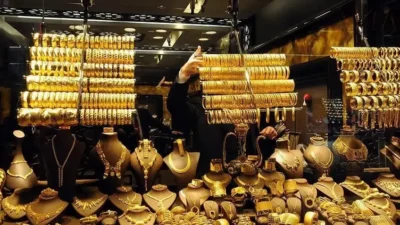 Altın piyasalarında yeni haftanın ilk işlem gününde toparlanma sinyalleri baş