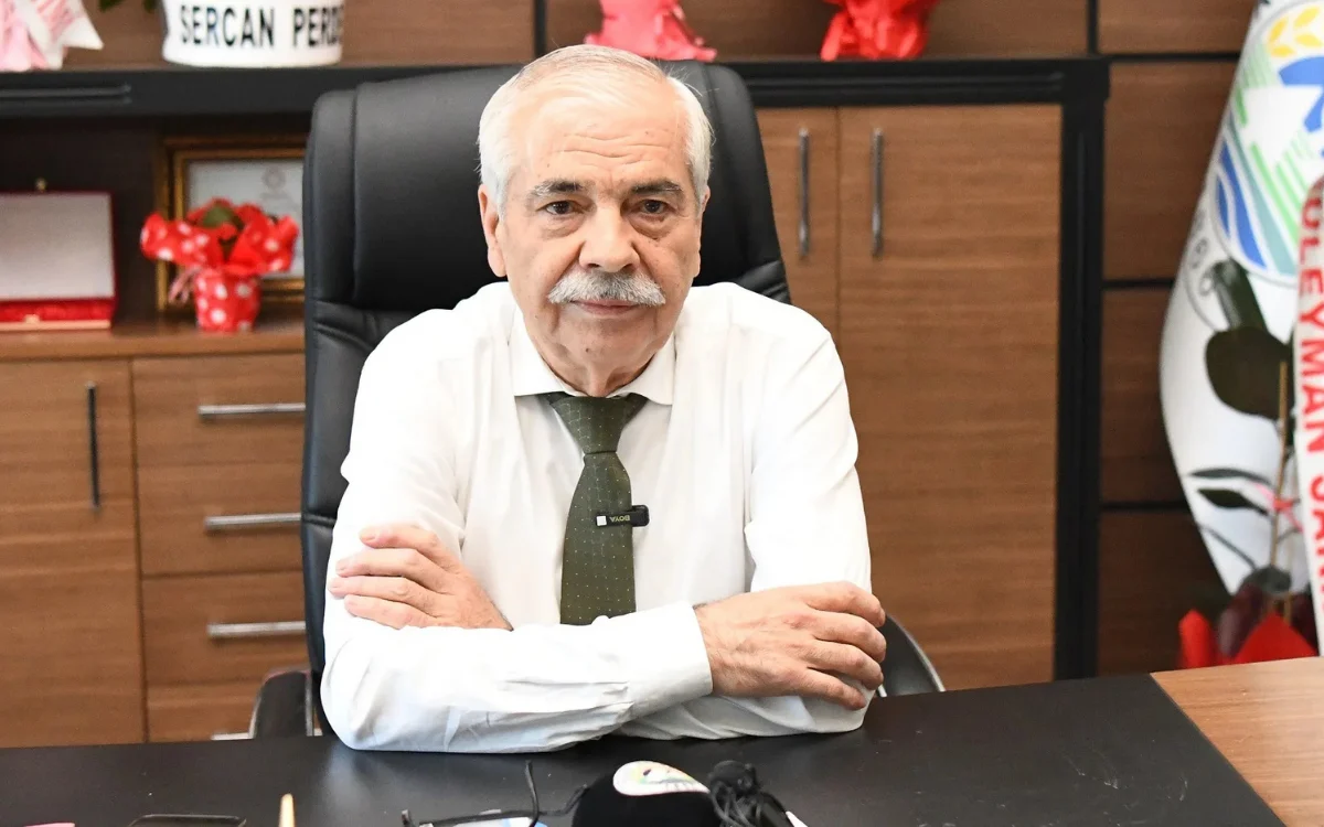 Cumhuriyet Halk Partisi'nden (CHP) ani bir kararla istifa eden Keşan