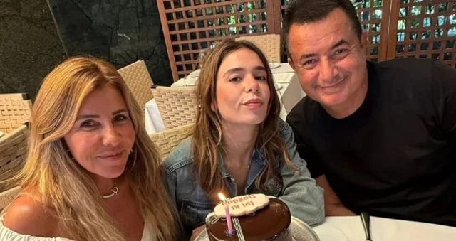 Ünlü medya patronu Acun Ilıcalı'nın kızı Leyla Ilıcalı, son dönemde