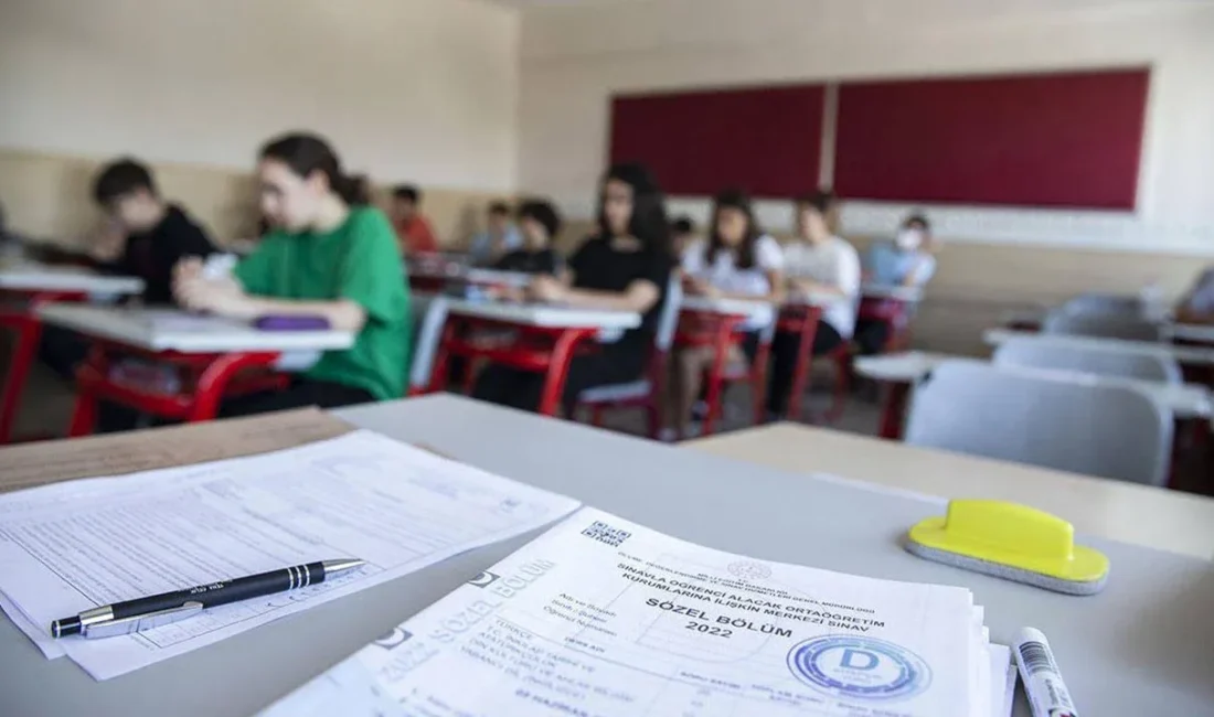 2026 Liselere Geçiş Sistemi (LGS) kapsamında merkezî ve yerel yerleştirme