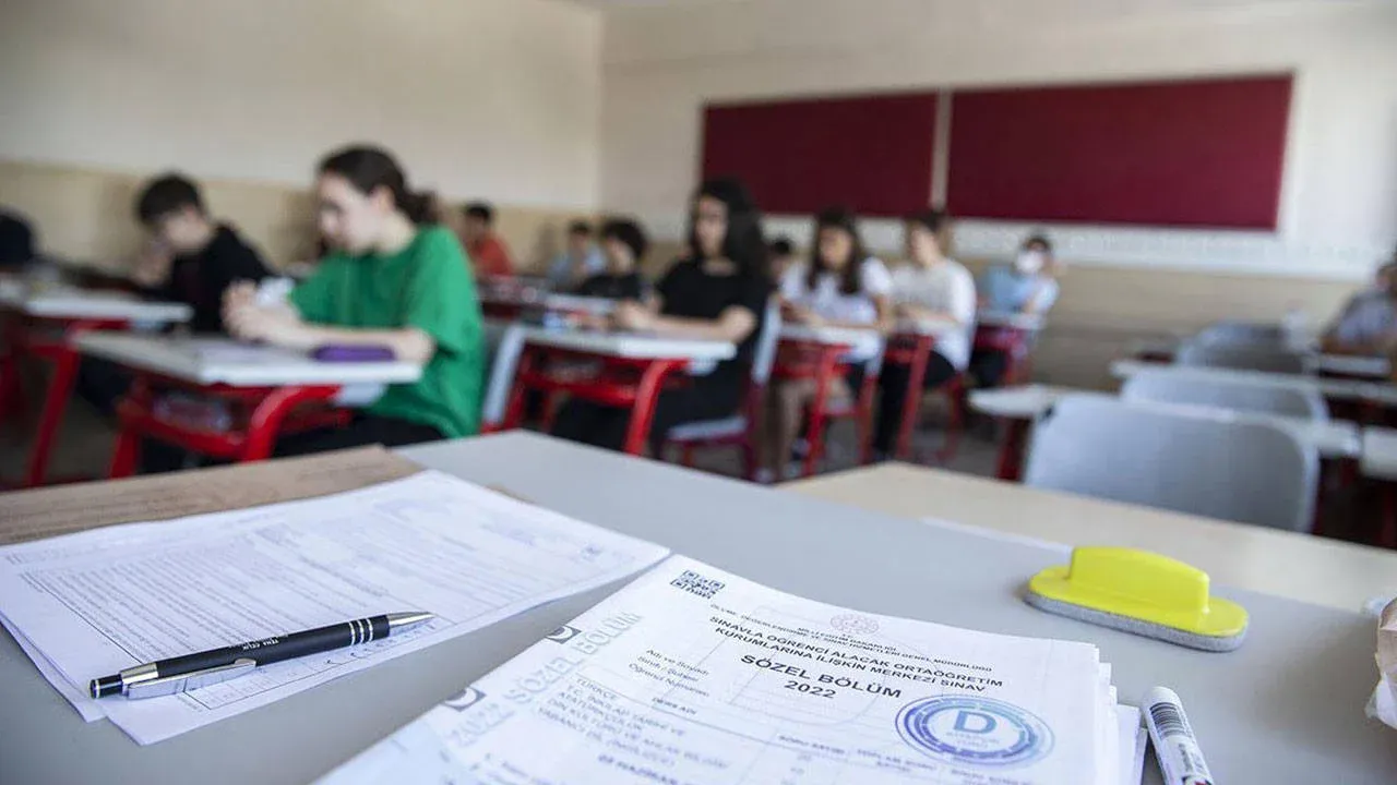 Milli Eğitim Bakanlığı (MEB), bu yıl LGS merkezi sınavında devrim