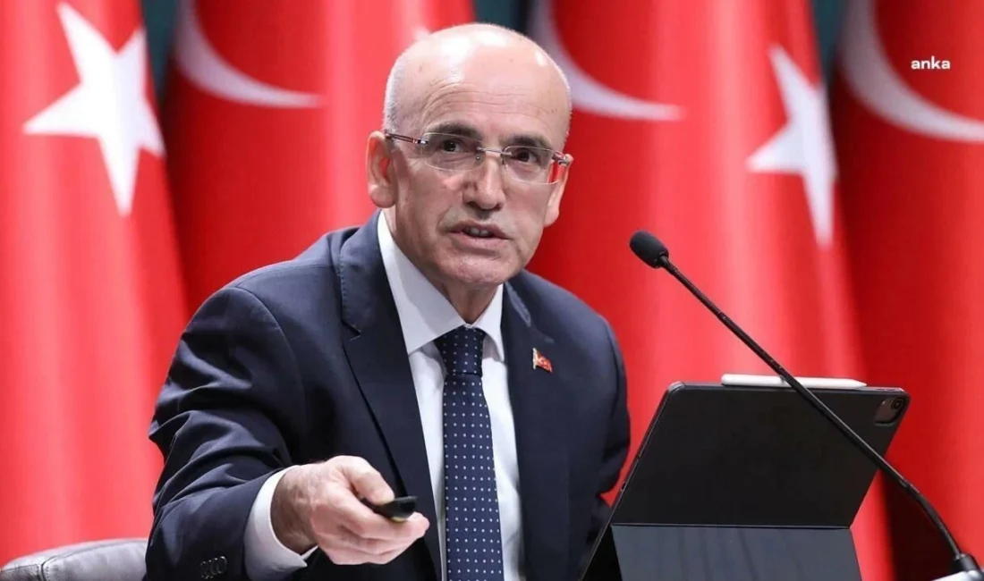 Hazine ve Maliye Bakanı Mehmet Şimşek, Nomura Yatırım Forumu Asya