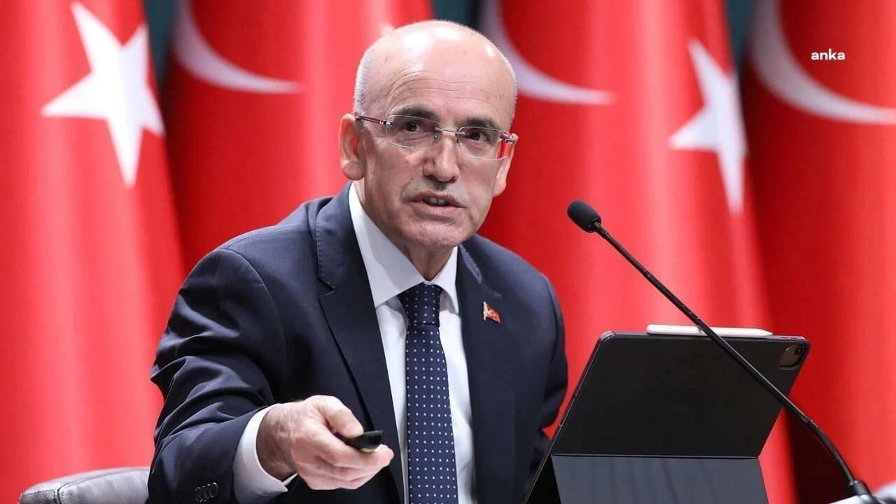 Hazine ve Maliye Bakanı Mehmet Şimşek, Nomura Yatırım Forumu Asya
