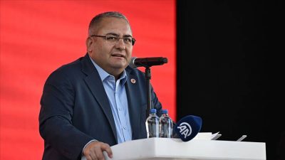 Keçiören Belediyesi'nin parklar ve kamusal alanlarda içki içen, uyuşturucu kullanan