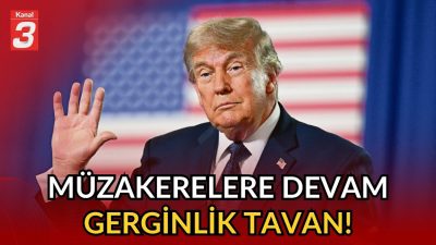 Kanal 3Çar, Haziran 24, 2026 9:00pmURL:Embed:📶https://kanal3.com.tr/ Sosyal Medya Hesaplarımızı Takip