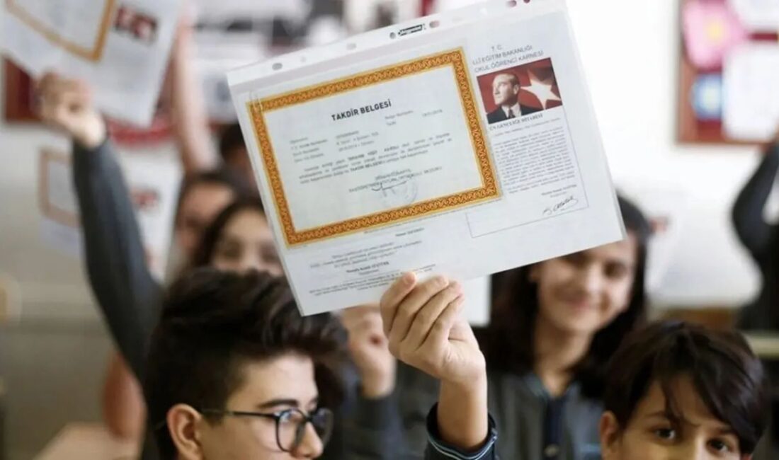 Milli Eğitim Bakanlığı'na bağlı okullarda eğitim gören yaklaşık 18 milyon