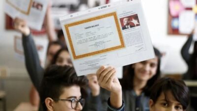 Milli Eğitim Bakanlığı'na bağlı okullarda eğitim gören yaklaşık 18 milyon
