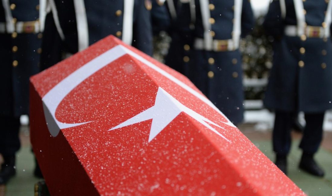 22 Mayıs günü gerçekleşen askeri araç kazasında ağır yaralanan Uzman
