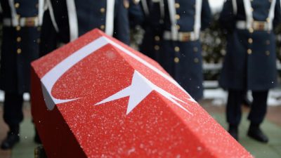 22 Mayıs günü gerçekleşen askeri araç kazasında ağır yaralanan Uzman