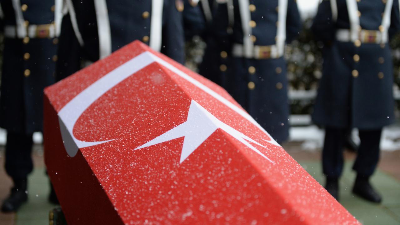 22 Mayıs günü gerçekleşen askeri araç kazasında ağır yaralanan Uzman