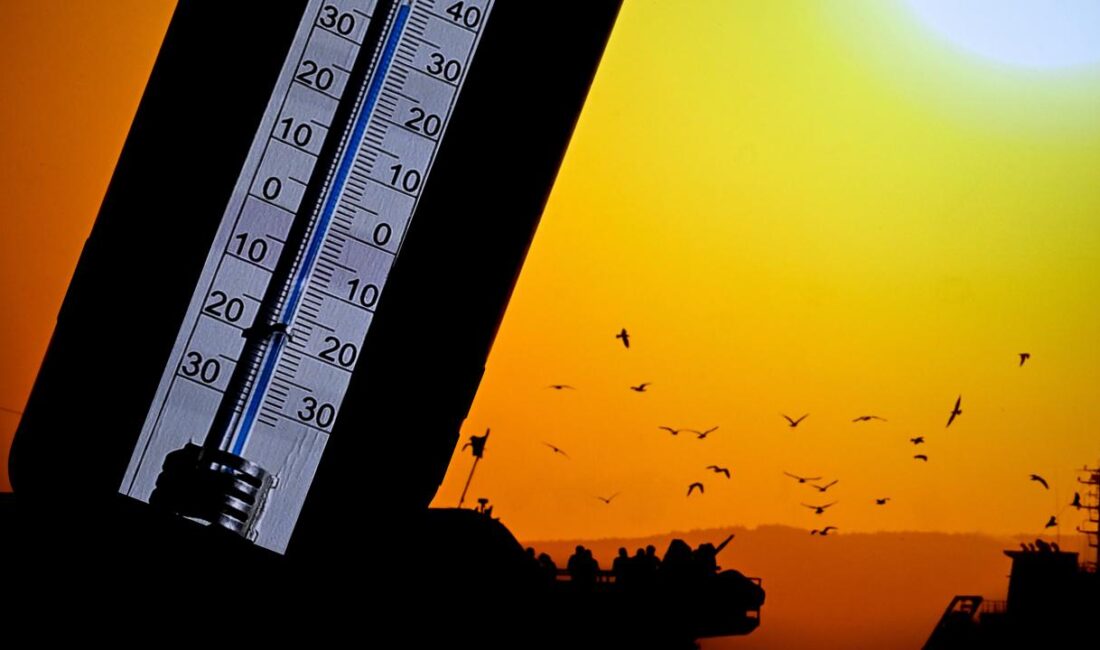 Avrupa'yı etkisi altına alan aşırı sıcak hava dalgası, 29 Haziran