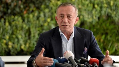Magazin dünyasını sarsan son dakika gelişmesi! İş insanı Ali Ağaoğlu,