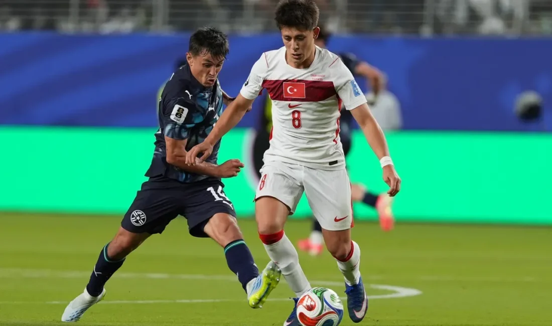 A Milli Futbol Takımımız, 2026 FIFA Dünya Kupası D Grubu'ndaki