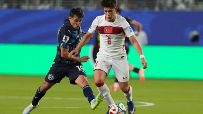 A Milli Futbol Takımımız, 2026 FIFA Dünya Kupası D Grubu'ndaki